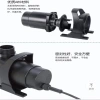 BOYU Seafood Pool, Fish Pool, Garden and Gardening Fountain High Flow Circulation Pump, Water Pump SPF5500/8000 Application Scenario